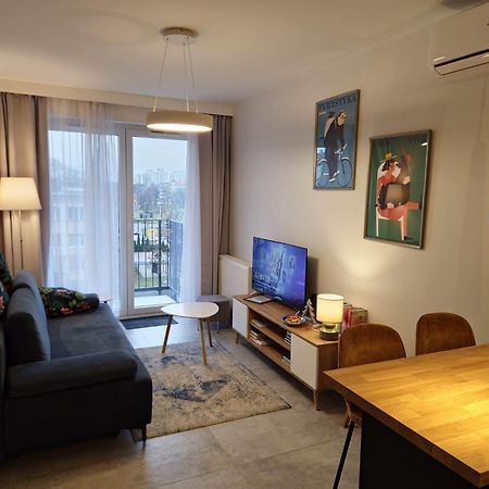 Harry'S Apartment/Centrum/Parking Wrocław Zewnętrze zdjęcie