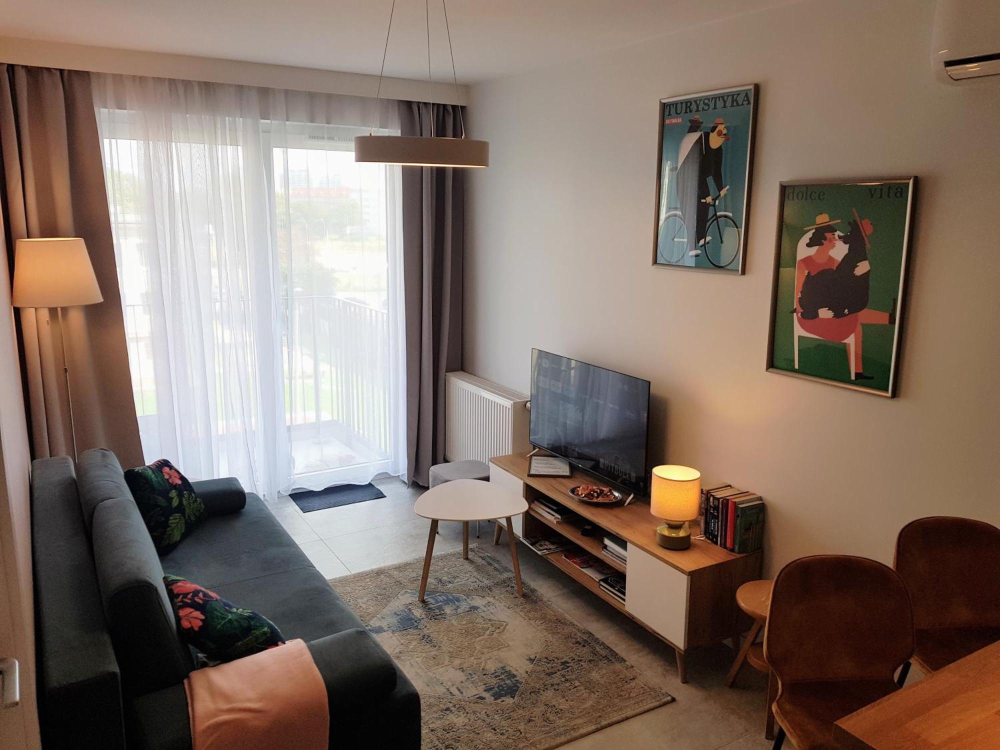 Harry'S Apartment/Centrum/Parking Wrocław Zewnętrze zdjęcie