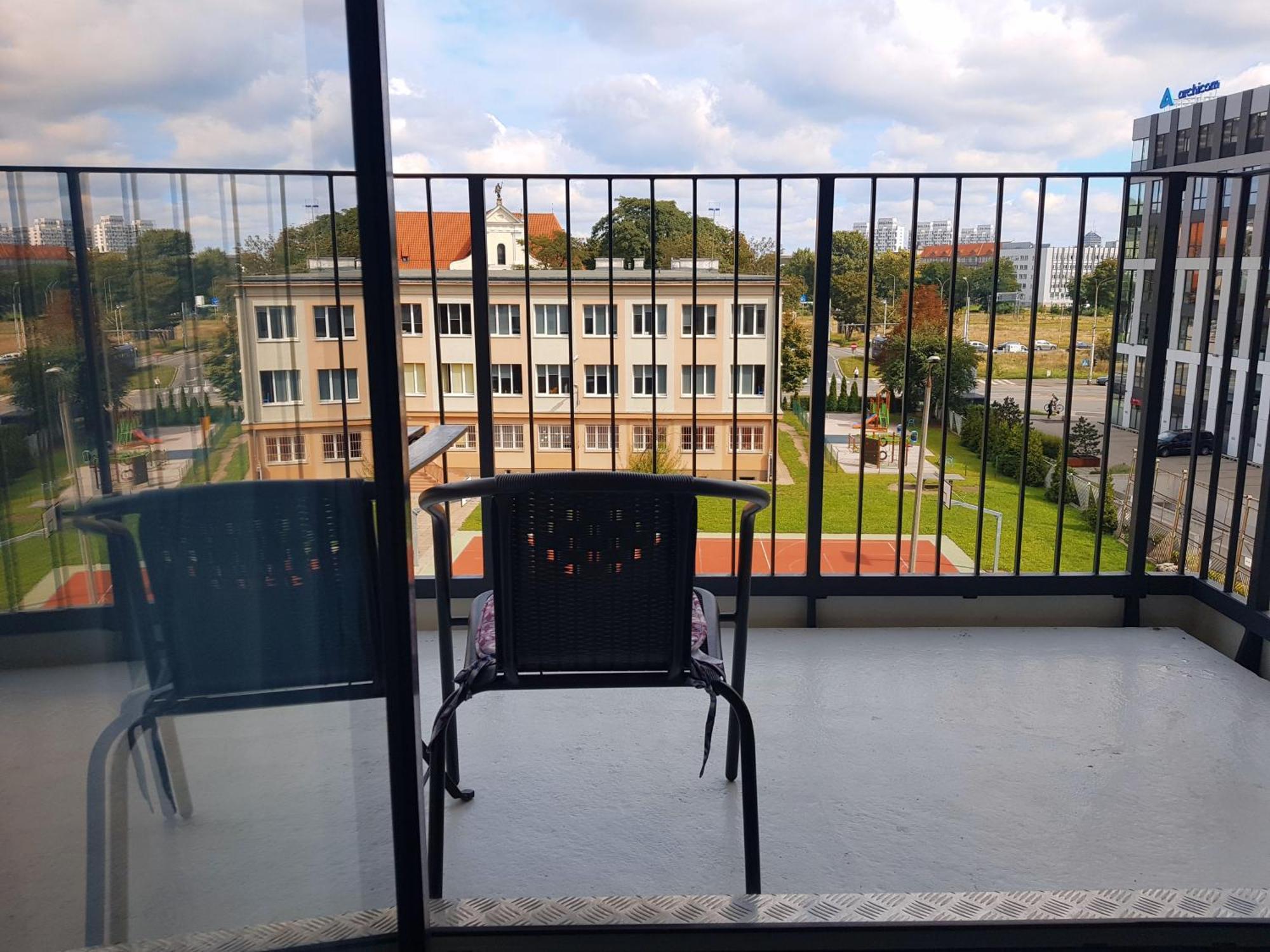Harry'S Apartment/Centrum/Parking Wrocław Zewnętrze zdjęcie