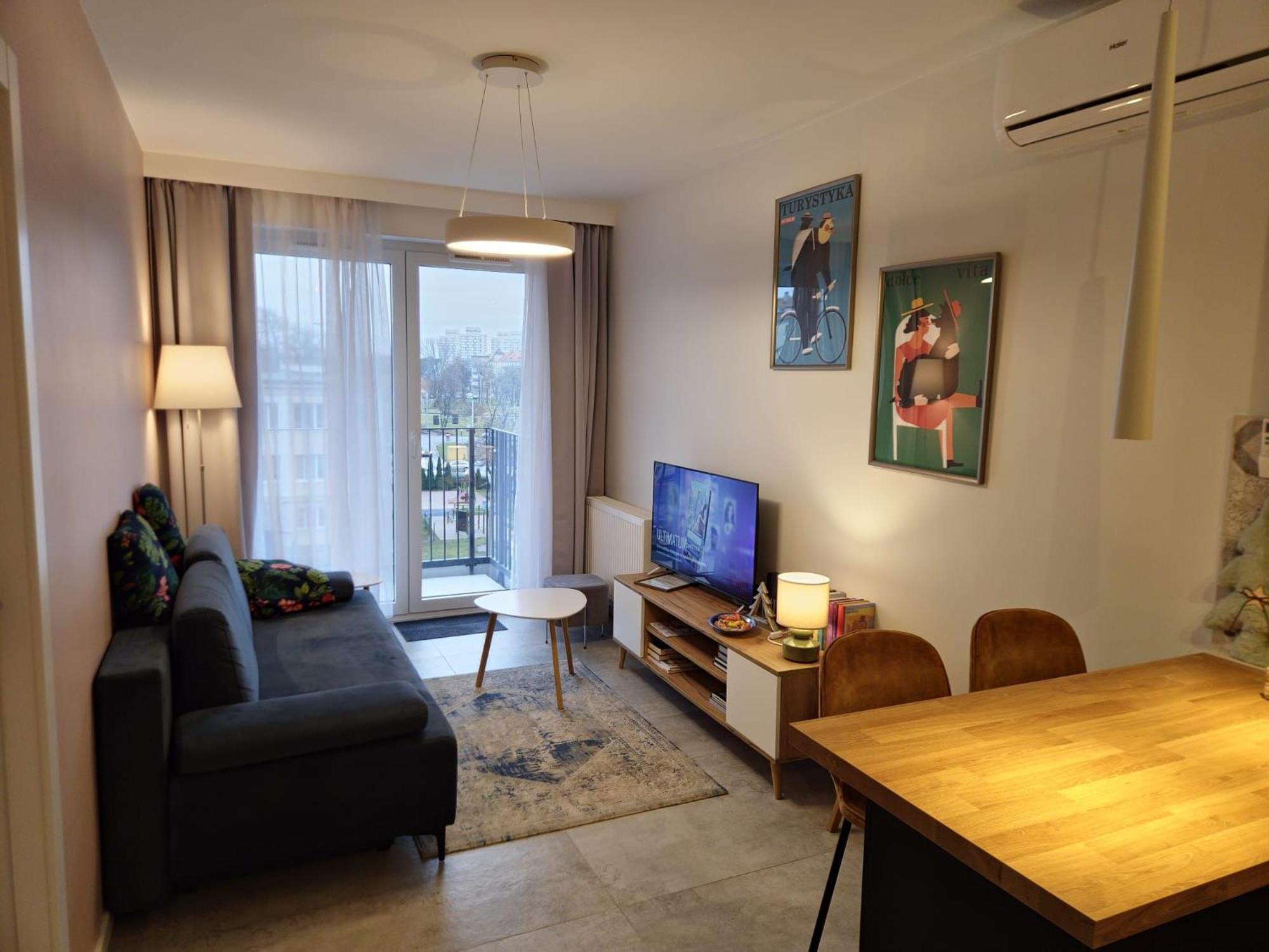Harry'S Apartment/Centrum/Parking Wrocław Zewnętrze zdjęcie