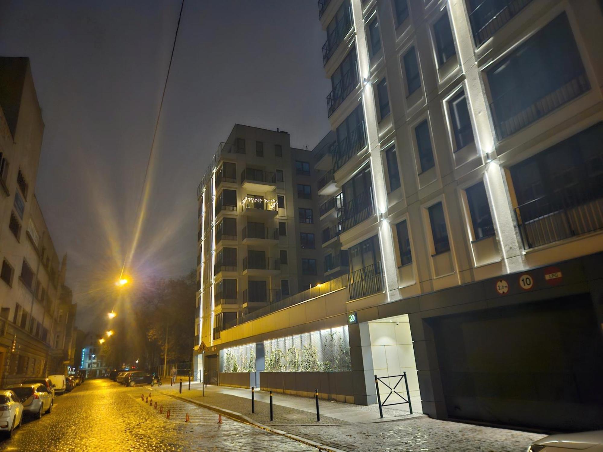 Harry'S Apartment/Centrum/Parking Wrocław Zewnętrze zdjęcie