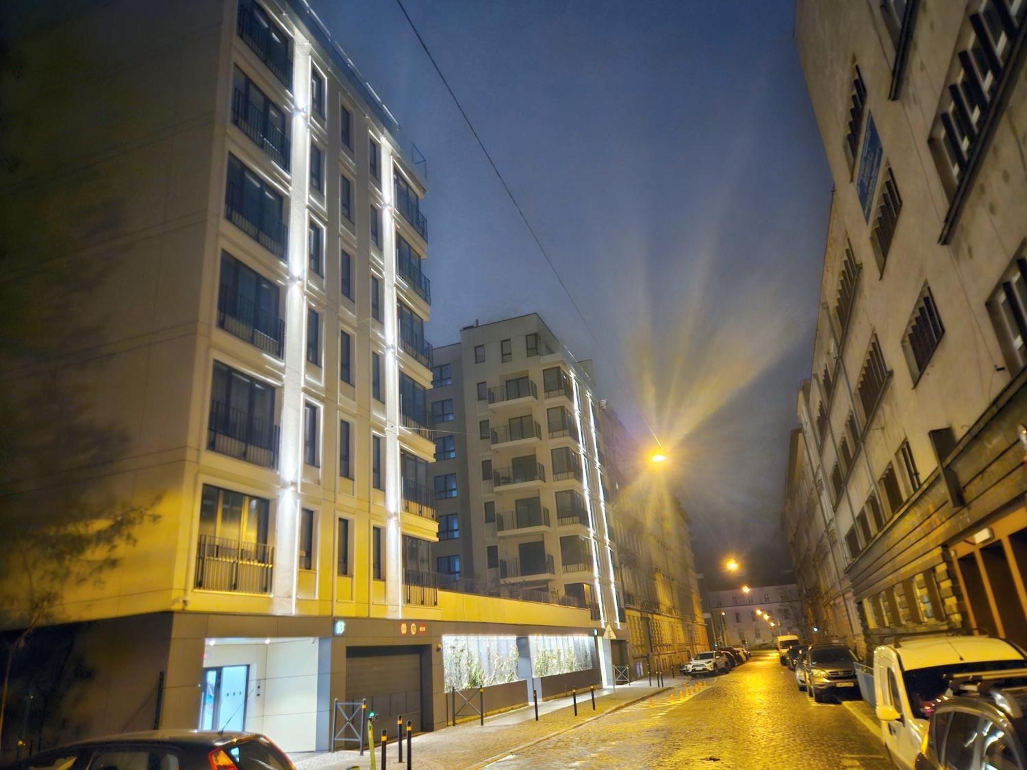 Harry'S Apartment/Centrum/Parking Wrocław Zewnętrze zdjęcie